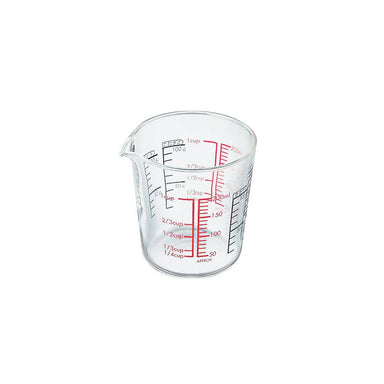 Glass Measuring Beaker 200ml