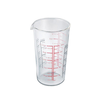 Glass Measuring Beaker 500ml