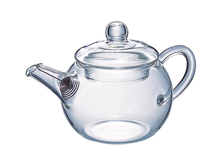 Hario Round Asian Teapot Small (180ml)