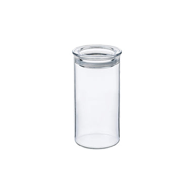 Glass Canister Skinny 400ml
