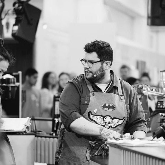 What’s going on with UK Brewers Cup Finalist – Jo Lopez?