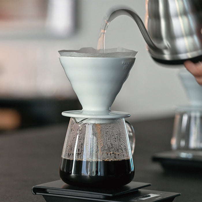 What the V60 Barista Server Changes