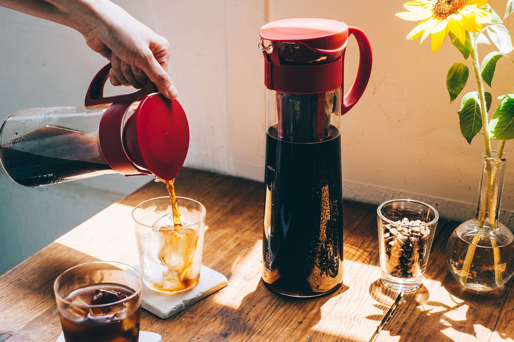 Two Citrus Cold Brews to Make This Summer