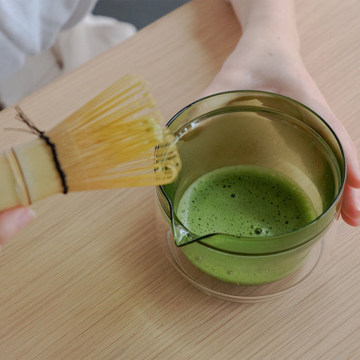 The World’s Most Exciting Matcha-Horchata Drinks - And How to Make Them with Hario Matcha Tools