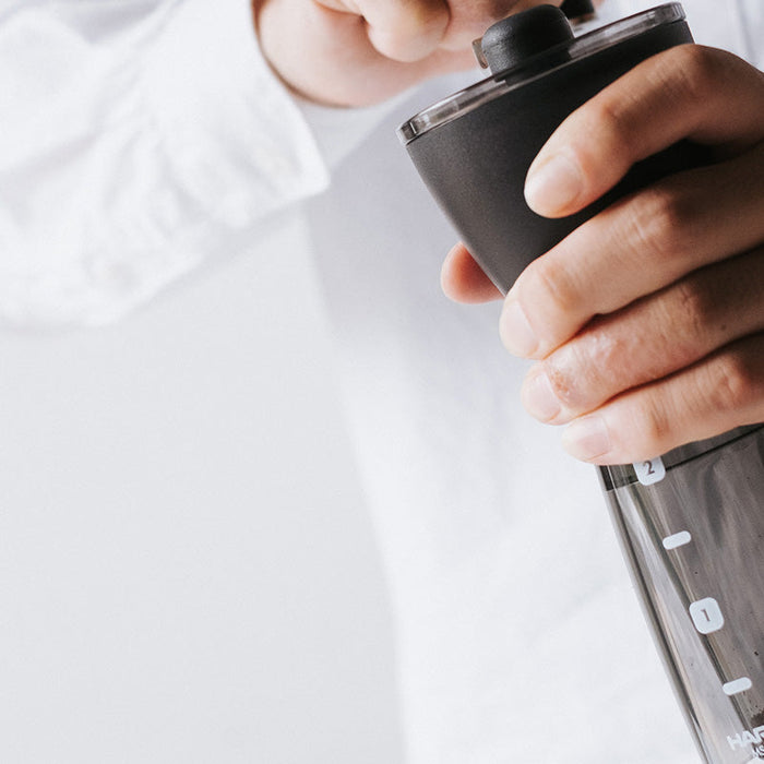 Find Your Perfect Grind: A Hario Coffee Grinder Guide