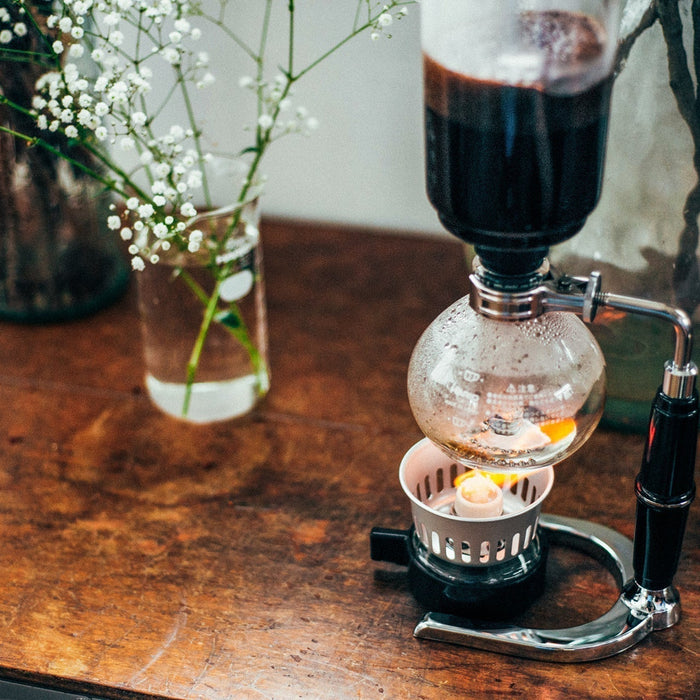 The History of the Coffee Syphon