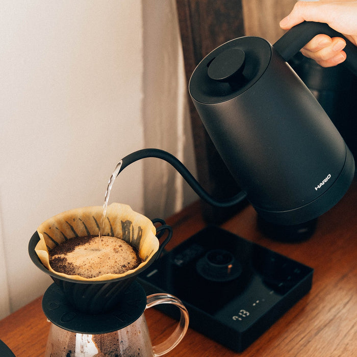 The Lyra Kettle, and Why Pour Control Matters