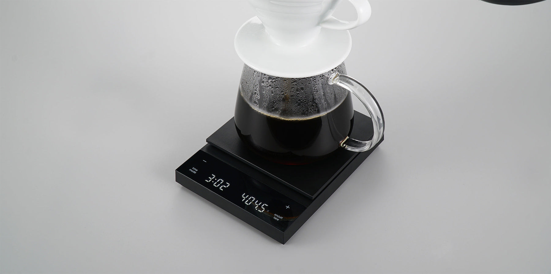 Brewing by Weight: A Guide to the Hario Polaris Scale