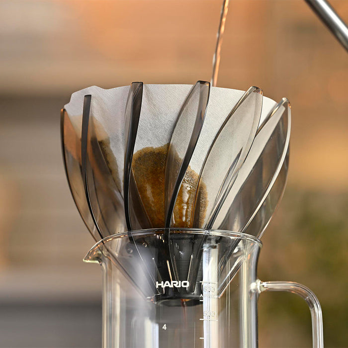 The V60 Suiren: A Dripper You Assemble Yourself