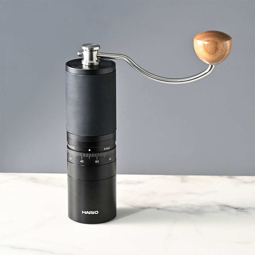Hario PRO Coffee SS Black Grinder