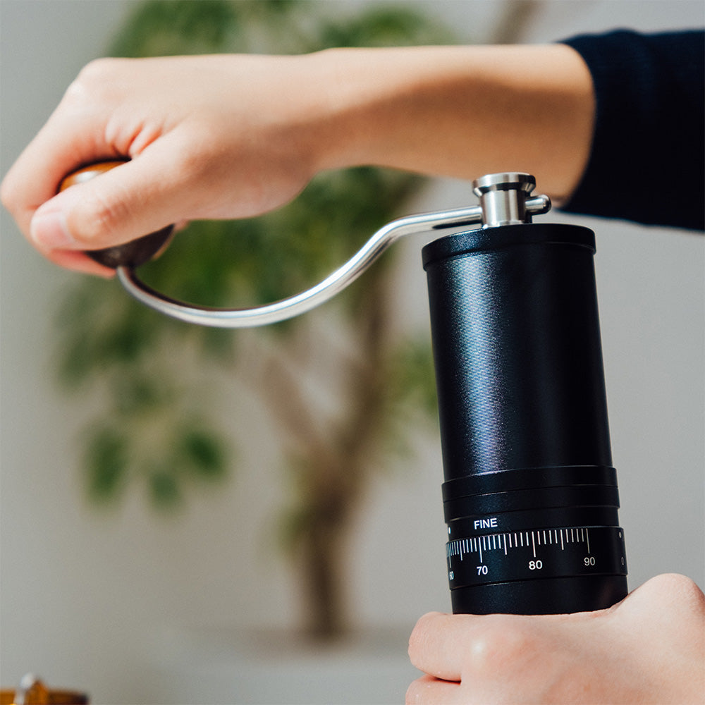 Hario PRO Coffee SS Black Grinder