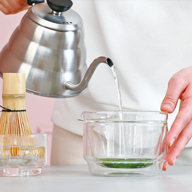 MACB-1-T - Double-walled Matcha Bowl 300ml