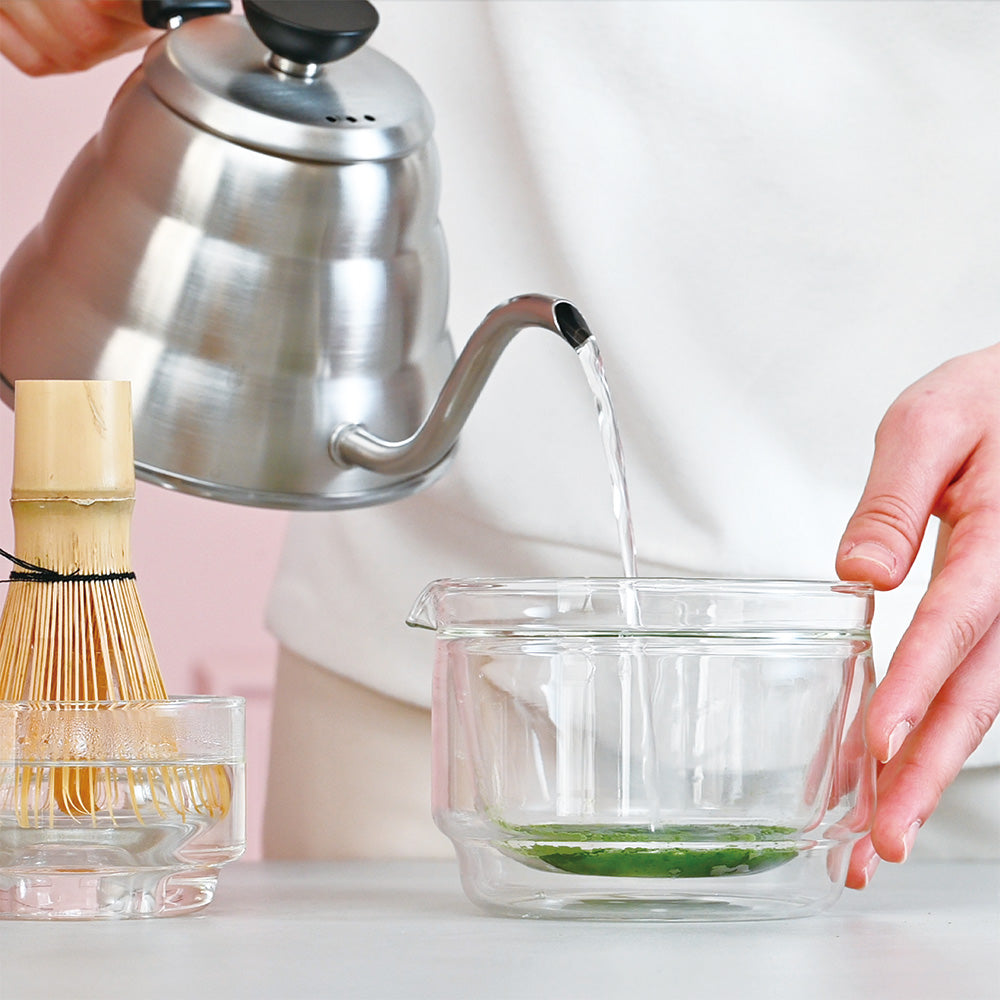 MACB-1-T - Double-walled Matcha Bowl 300ml