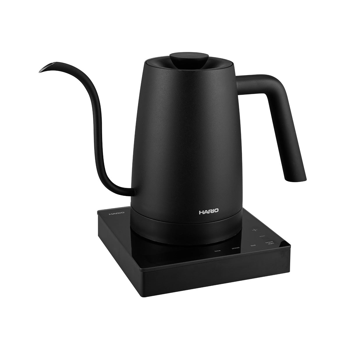 HARIO 電気ケトル LYRA Hario Lyra Electric Coffee Drip Kettle (800ml) - Black — Hario UK