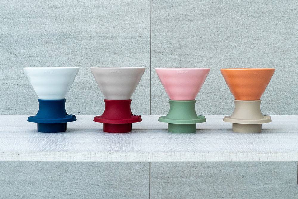 Hario V60 Switch & Match Ceramic Dripper Size 02