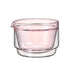 Hario Double-walled Matcha Bowl 300ml (Pink