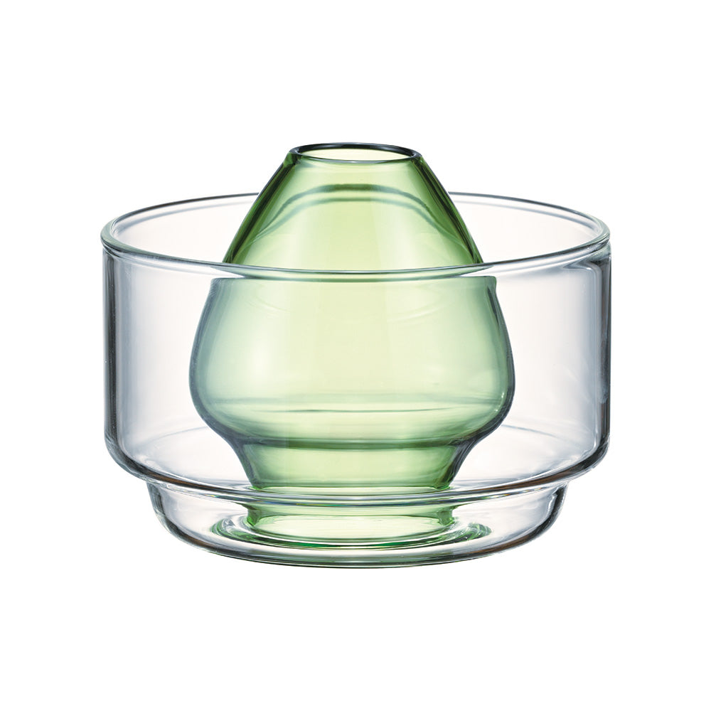 Hario Chasen Stand & Bowl 100ml (Green)