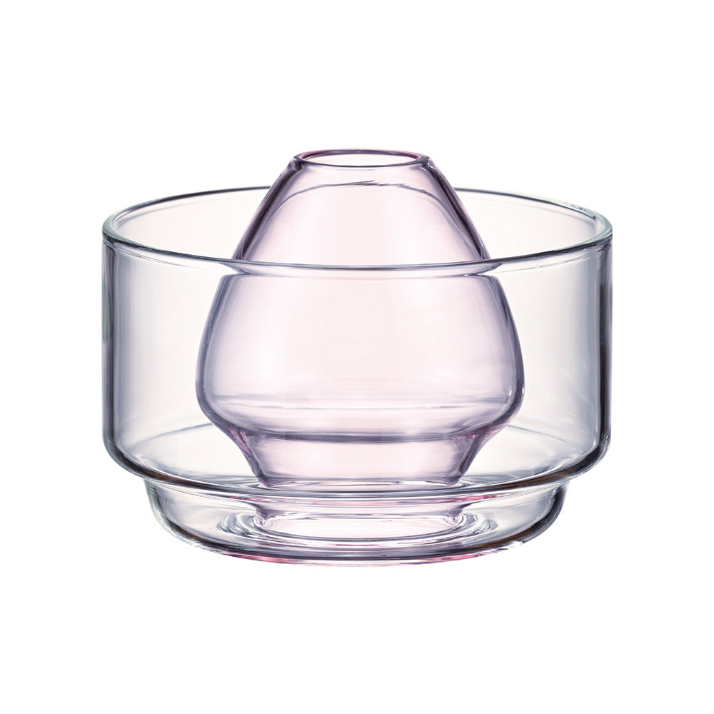 Hario Chasen Stand & Bowl 100ml (Pink)