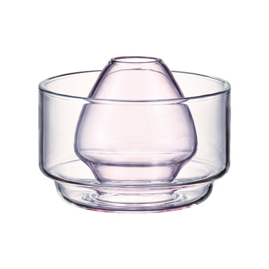Hario Chasen Stand & Bowl 100ml (Pink)