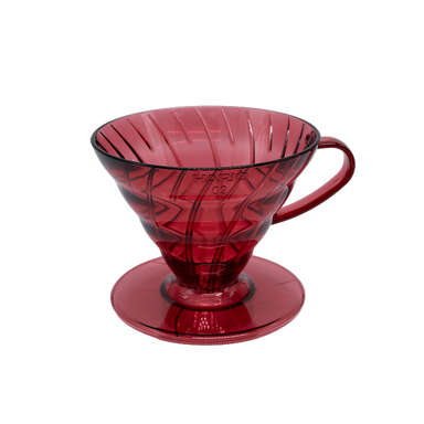 Hario V60 Dripper Japan Collection - Size 02 (Momiji Red)