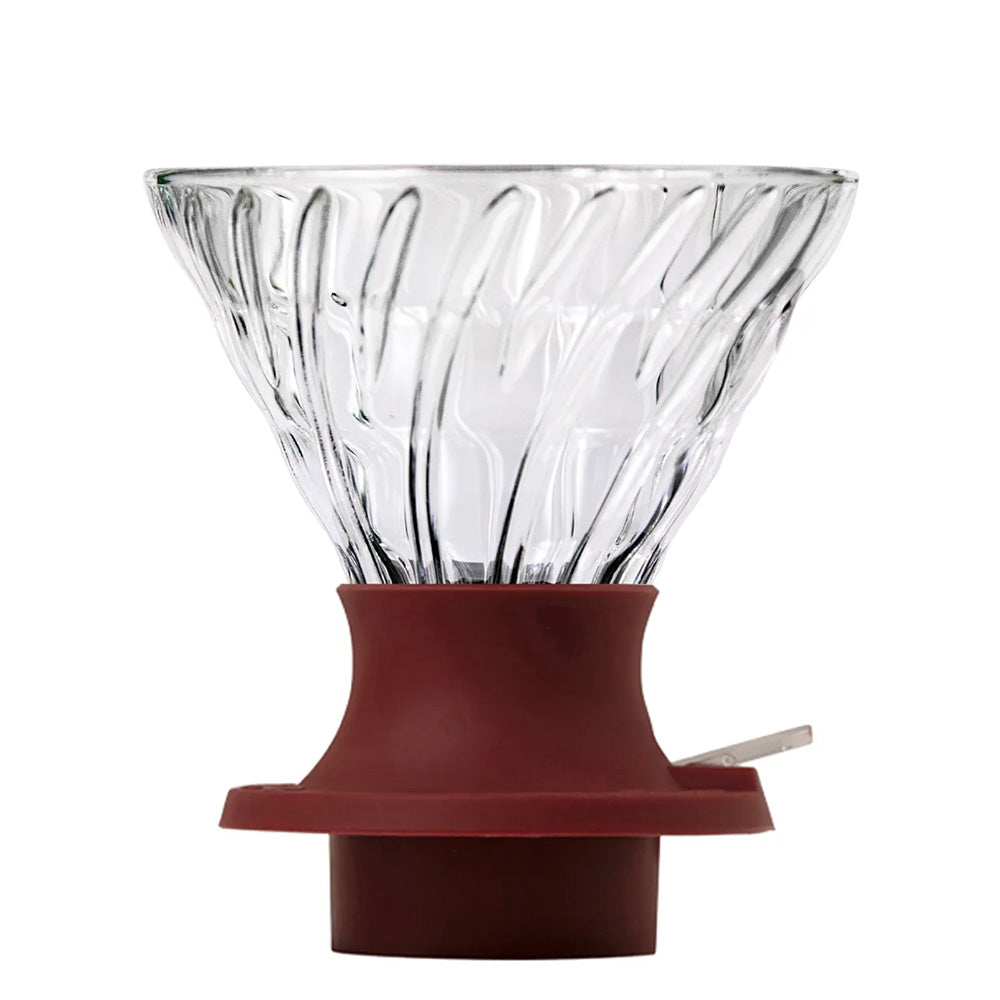 Hario V60 Switch & Match Glass Dripper Set