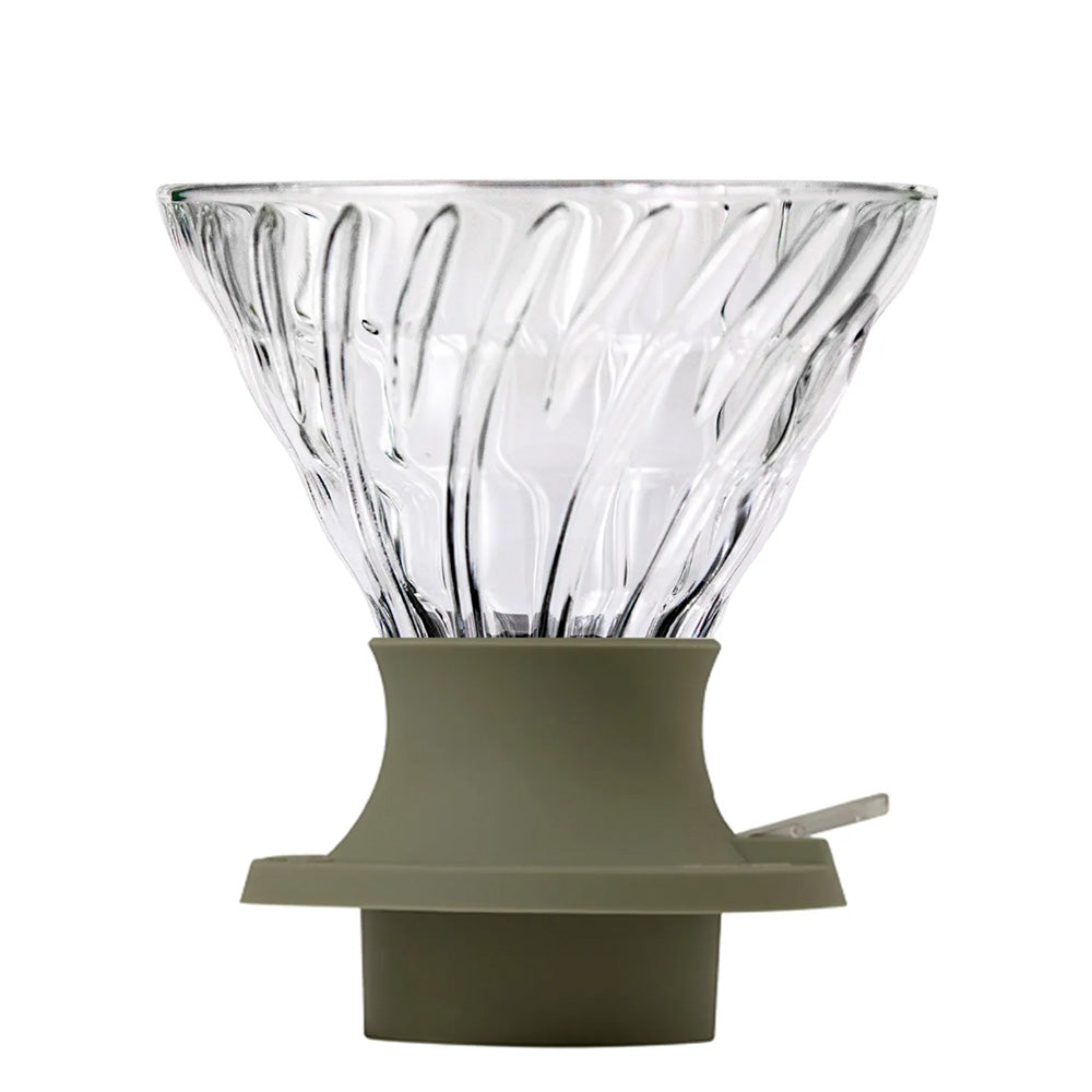 Hario V60 Switch & Match Glass Dripper Set