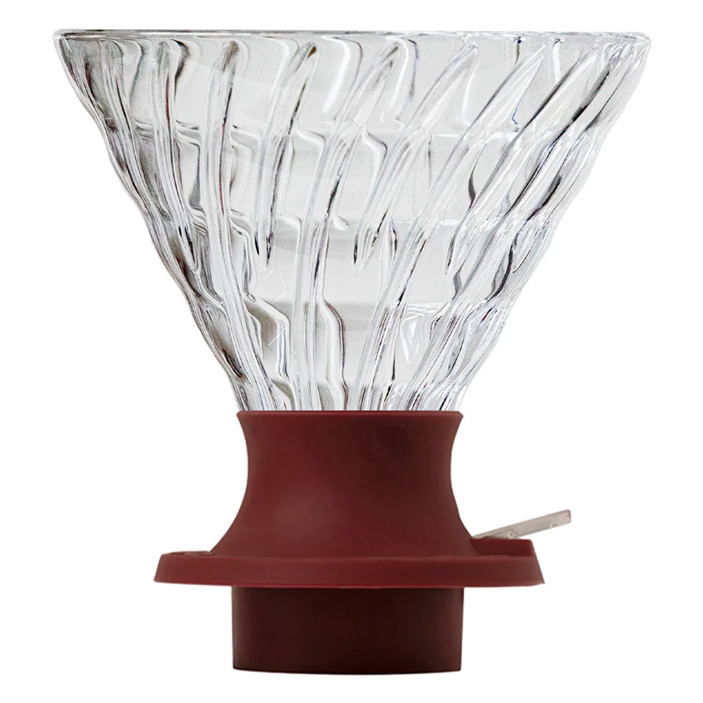 Hario V60 Switch & Match Glass Dripper Set