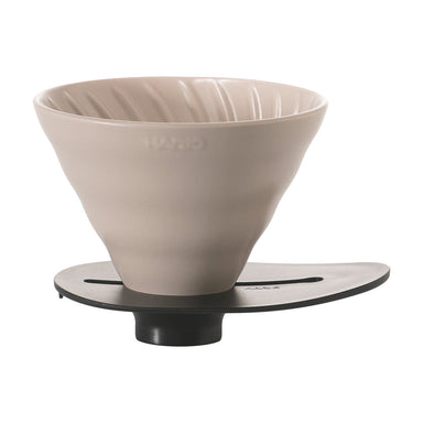 Filtro Metallico HARIO V60 Double Mesh - Per Caffè A Colazione, Acciaio Inossidabile - Foto 2