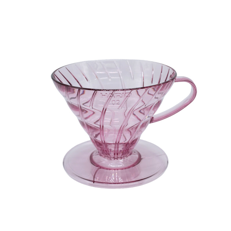 Hario V60 Dripper Japan Collection - Size 02 (Momiji Red)