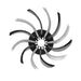 Hario V60 02 Dripper Suiren (Black & White)