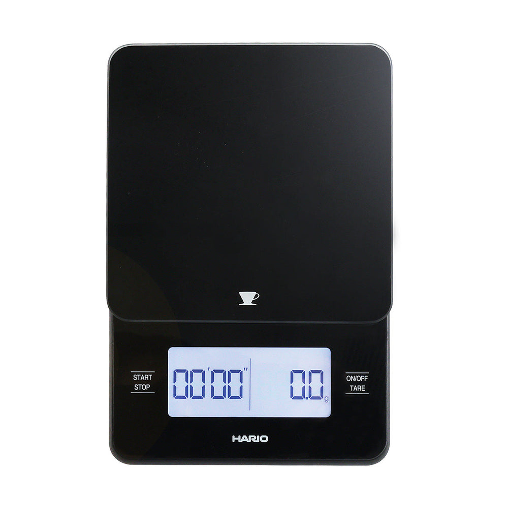 Hario Barista Glass Scale (Black)