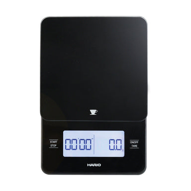 Hario Barista Glass Scale (Black)