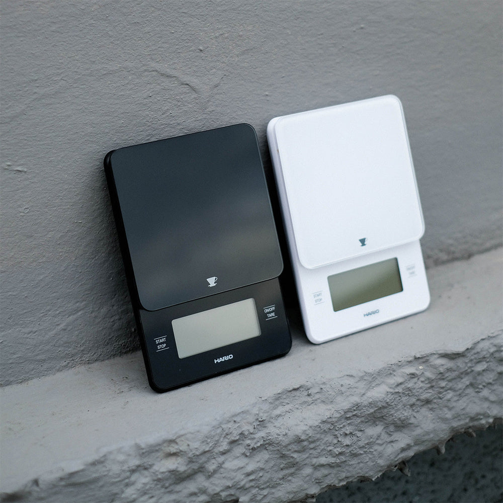 Hario Barista Glass Scale