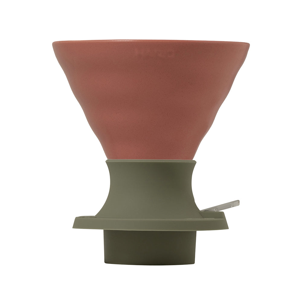 Hario V60 Switch & Match Ceramic Dripper Set (Size 02)