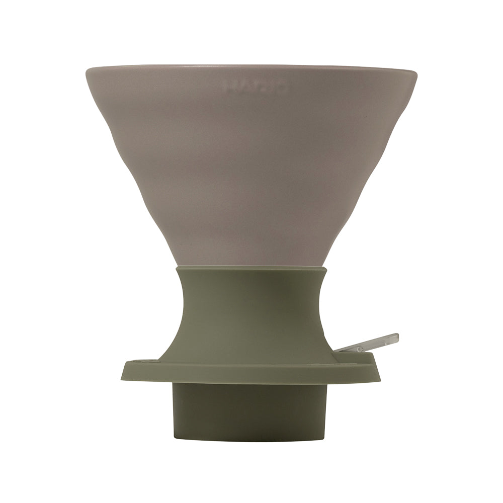 Hario V60 Switch & Match Ceramic Dripper Set (Size 02)