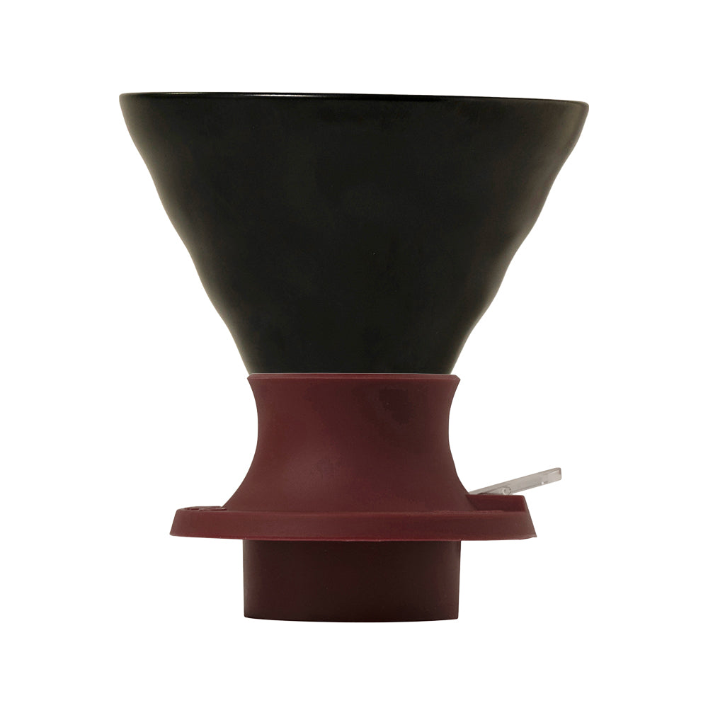 Hario V60 Switch & Match Ceramic Dripper Set (Size 02)
