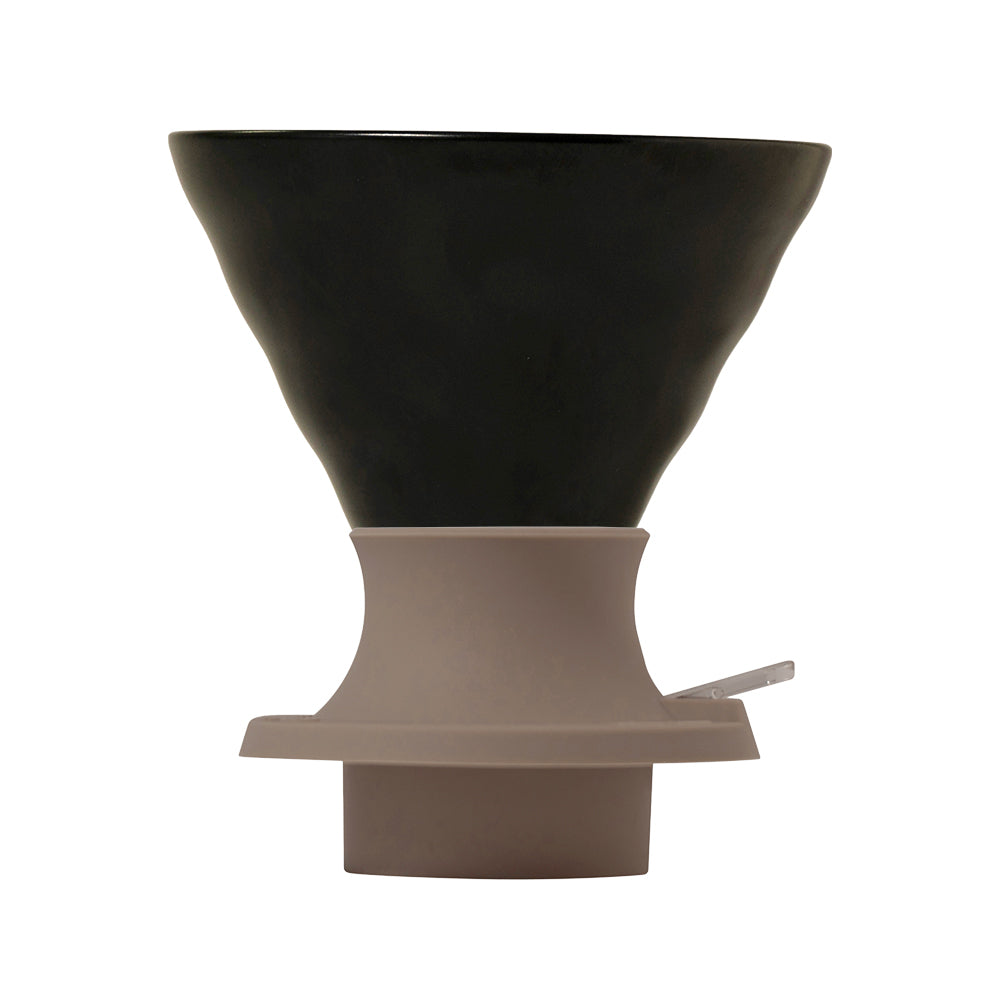 Hario V60 Switch & Match Ceramic Dripper Set (Size 02)