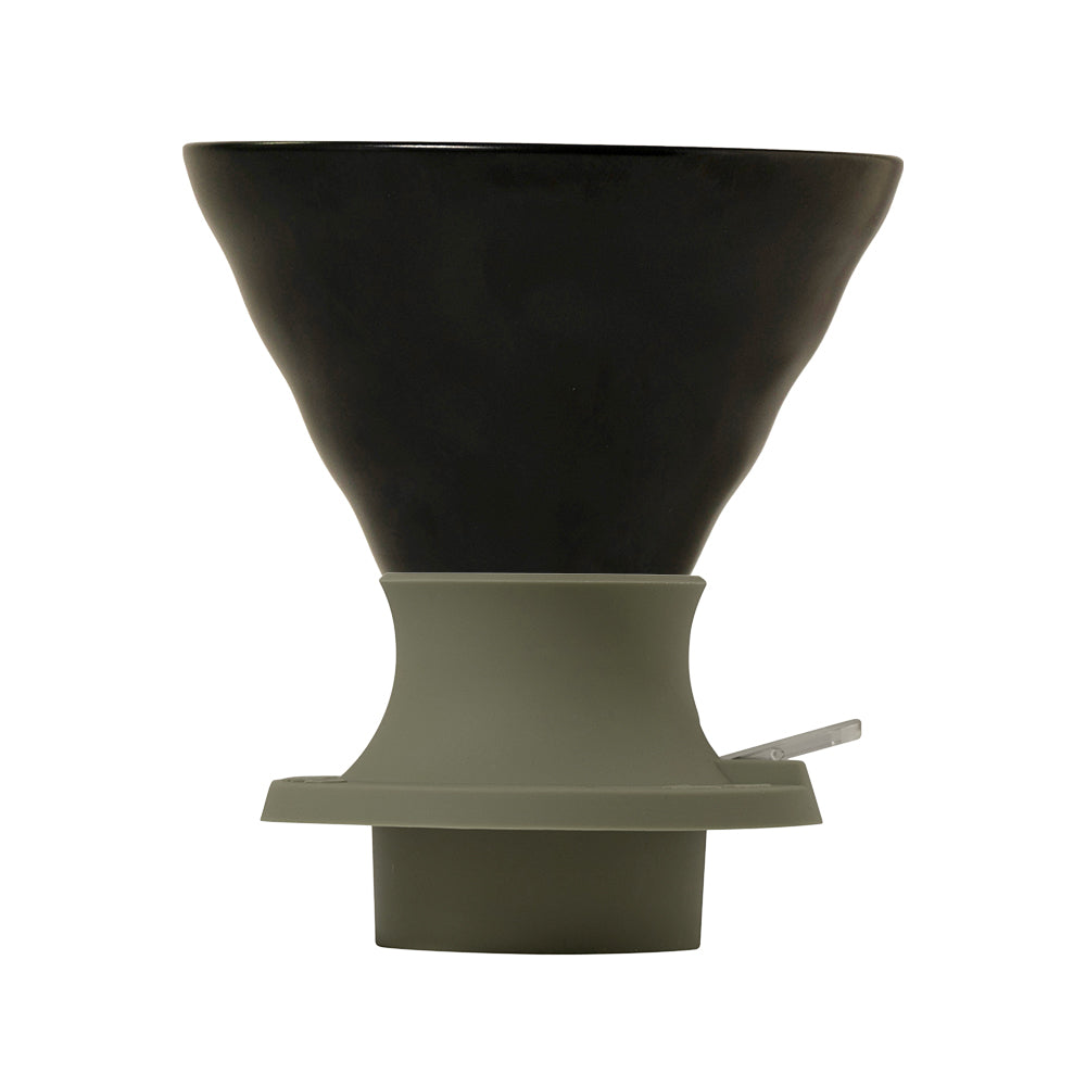 Hario V60 Switch & Match Ceramic Dripper Set (Size 02)