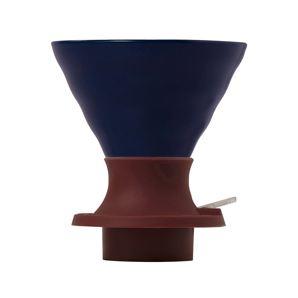 Hario V60 Switch & Match Ceramic Dripper Set (Size 02)