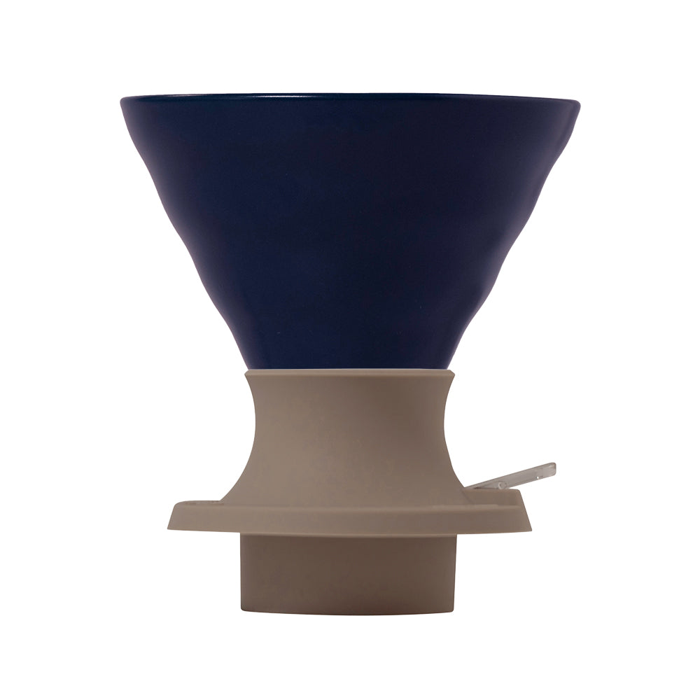 Hario V60 Switch & Match Ceramic Dripper Set (Size 02)