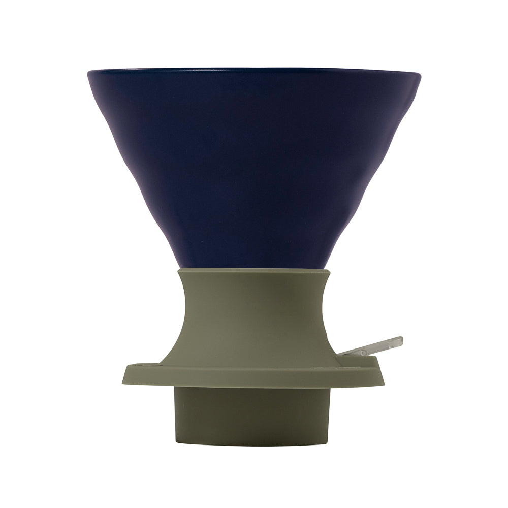 Hario V60 Switch & Match Ceramic Dripper Set (Size 02)