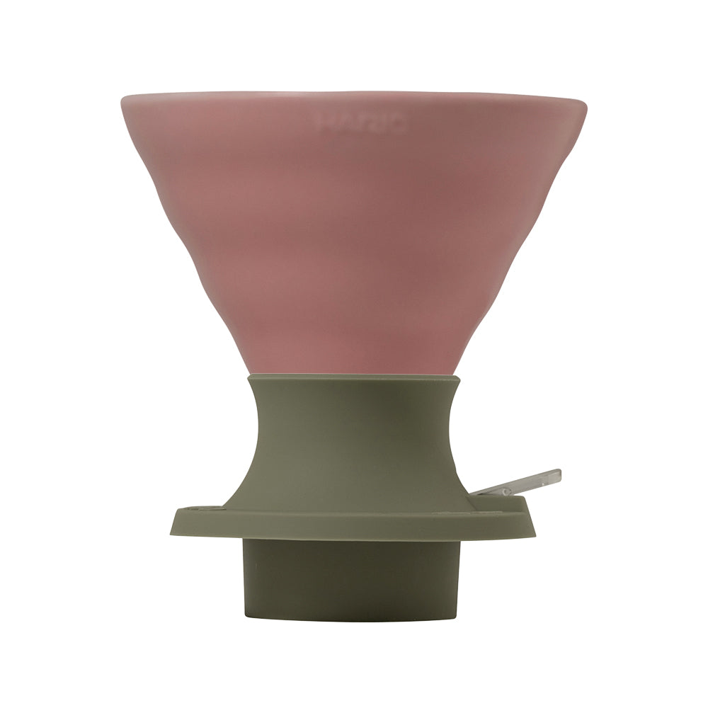 Hario V60 Switch & Match Ceramic Dripper Set (Size 02)
