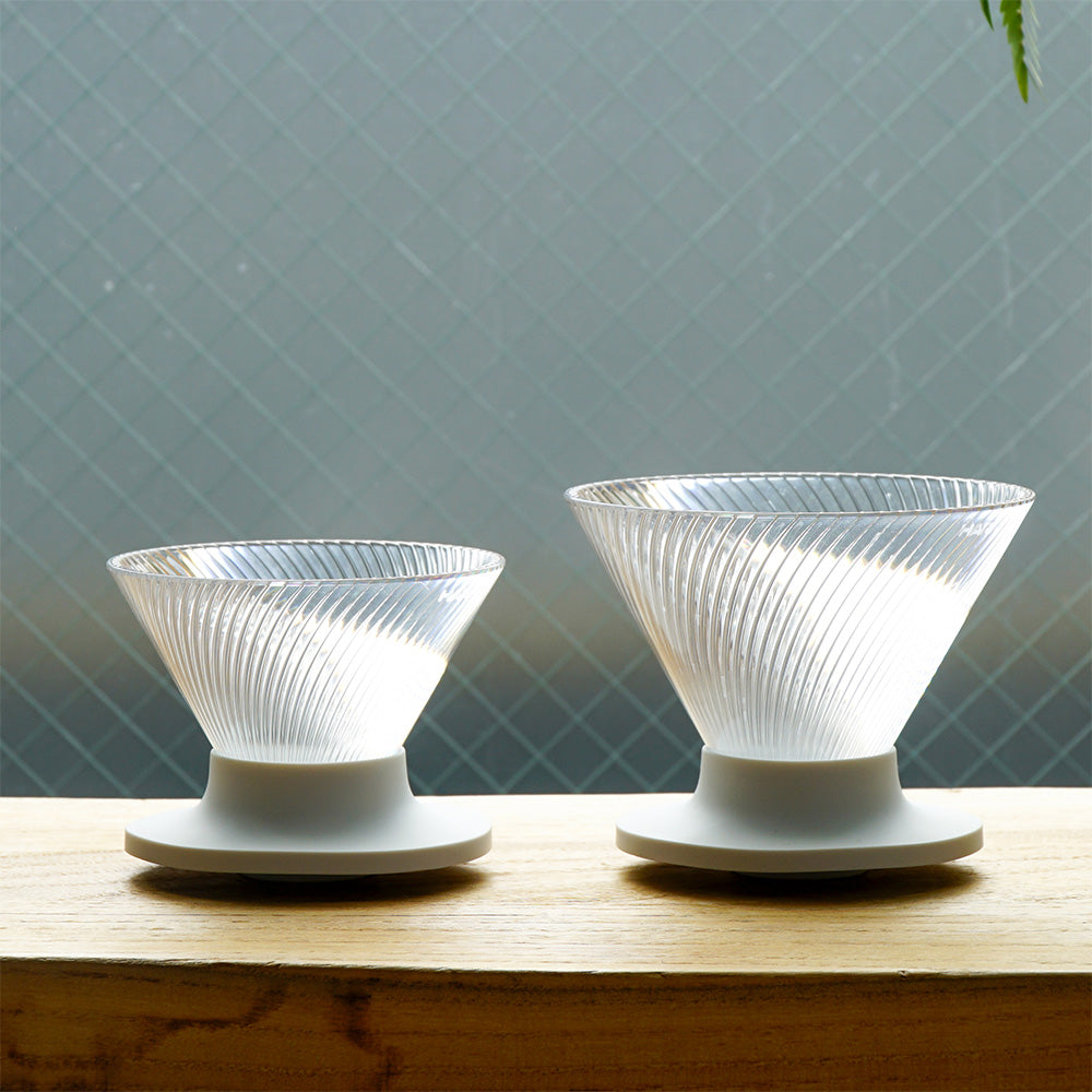 Hario V60 Dripper NEO - Transparent (Size 01)