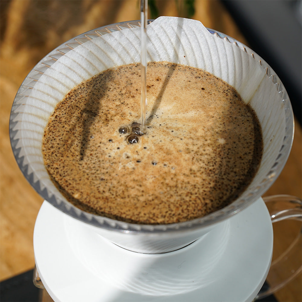 Hario V60 Dripper NEO - Transparent (Size 01)