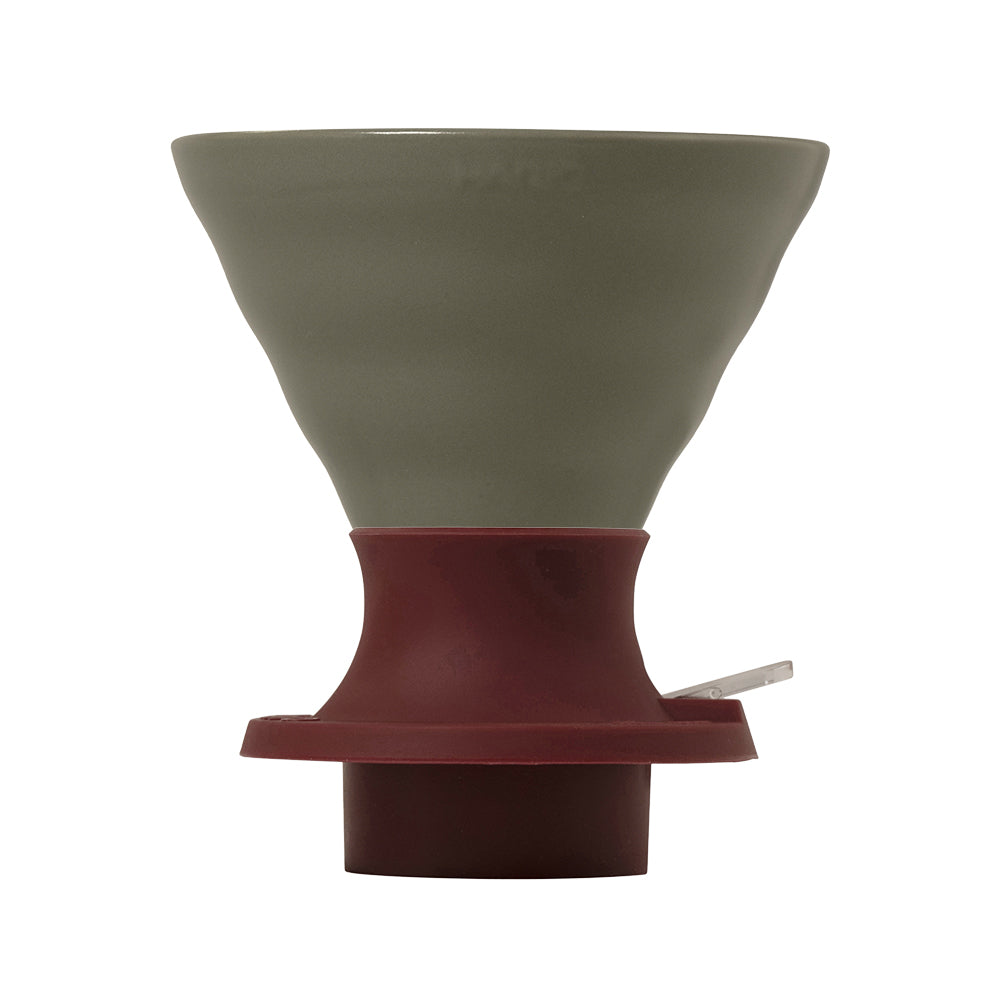 Hario V60 Switch & Match Ceramic Dripper Set (Size 02)