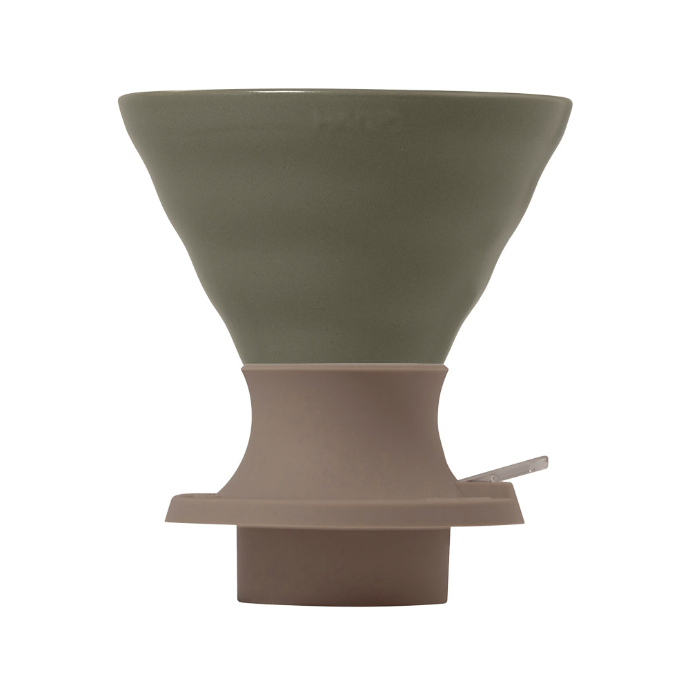 Hario V60 Switch & Match Ceramic Dripper Set (Size 02)
