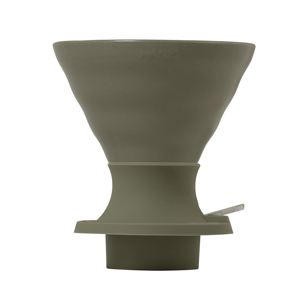 Hario V60 Switch & Match Ceramic Dripper Set (Size 02)