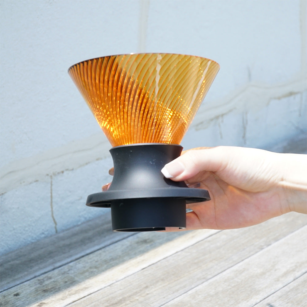 Hario Switch & Match NEO Dripper Set (Amber)