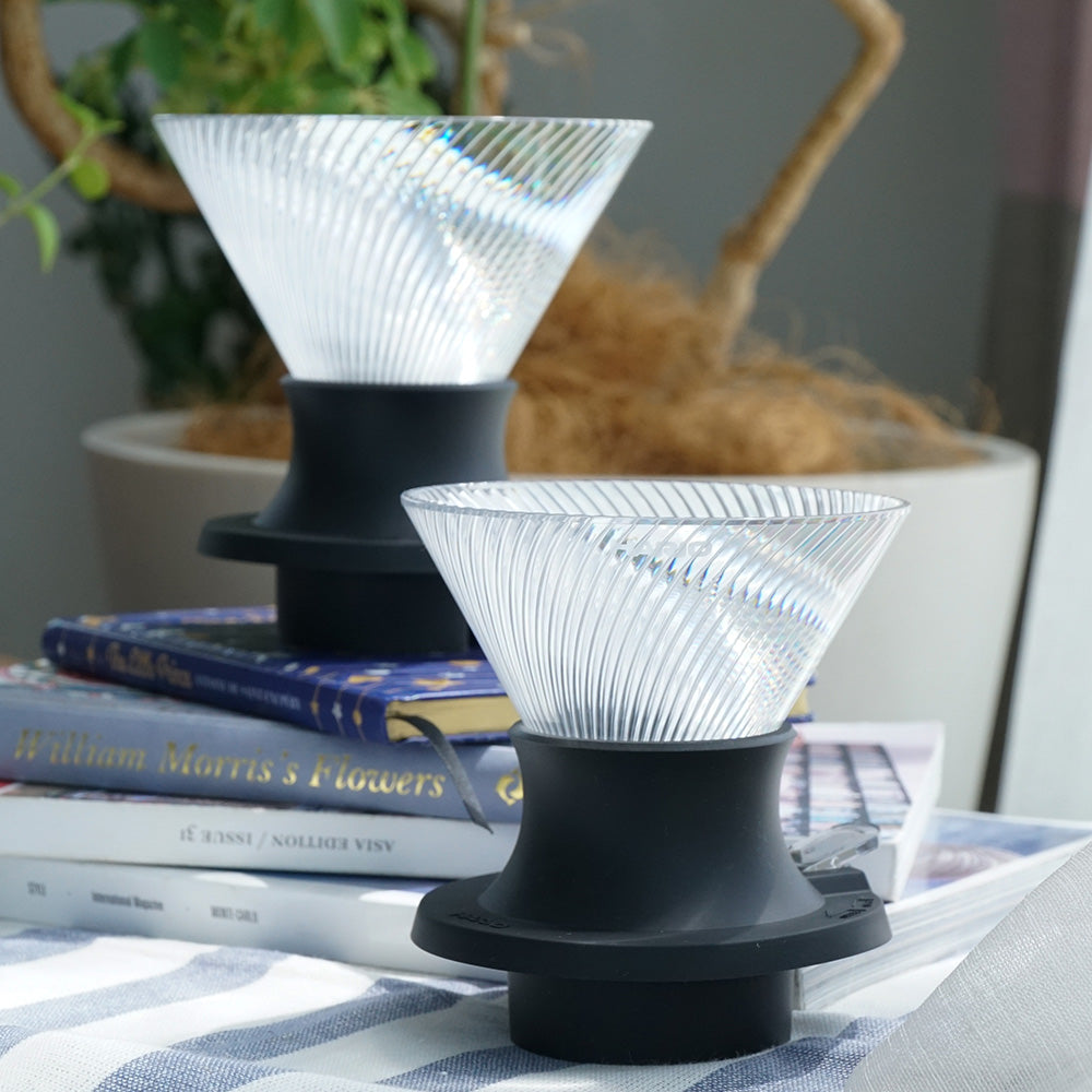 Hario Switch & Match NEO Dripper Set (Transparent)