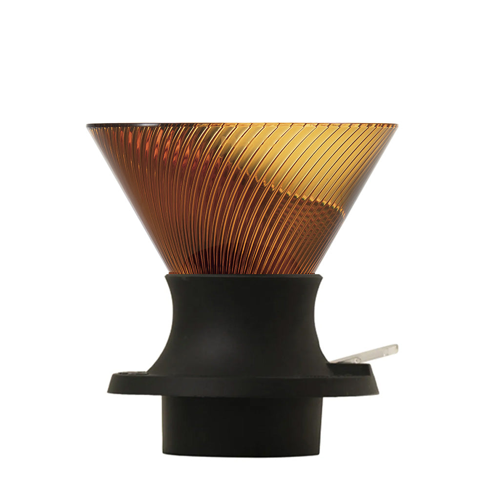 Hario Switch & Match NEO Dripper Set (Amber)